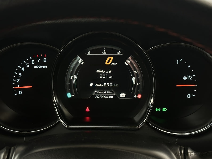 Фото Kia Ceed Gt I Рестайлинг с пробегом | №6