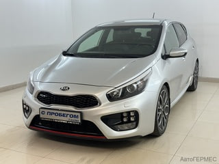 Фото Kia Ceed Gt I Рестайлинг с пробегом