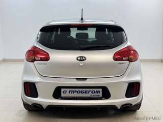 Фото Kia Ceed Gt I Рестайлинг с пробегом