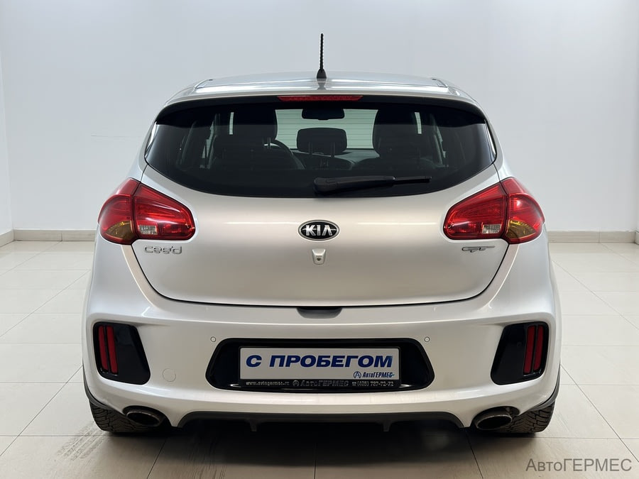 Фото Kia Ceed Gt I Рестайлинг с пробегом | №3