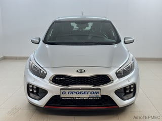 Фото Kia Ceed Gt I Рестайлинг с пробегом