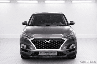 Фото HYUNDAI Tucson III Рестайлинг с пробегом