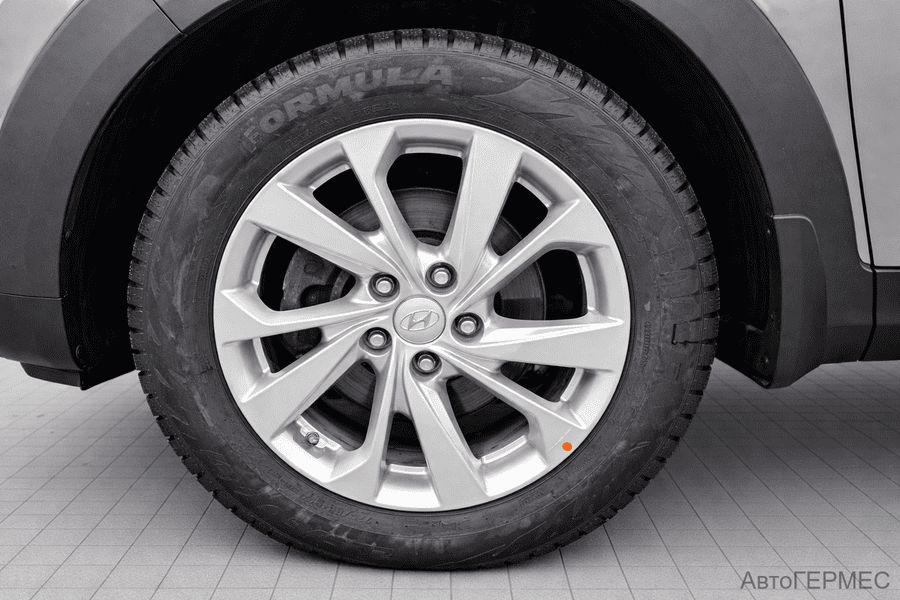 Фото HYUNDAI Tucson III Рестайлинг с пробегом | №16