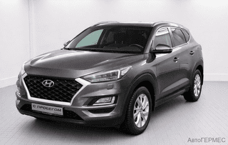 Фото HYUNDAI Tucson III Рестайлинг с пробегом