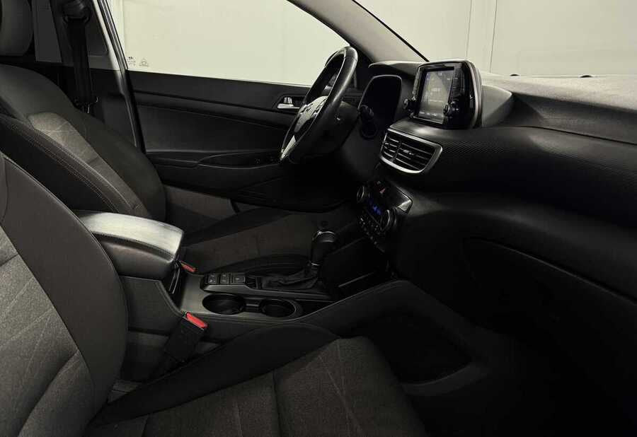 Фото HYUNDAI Tucson III Рестайлинг с пробегом | №12