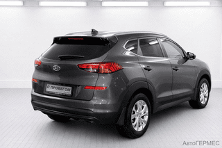 Фото HYUNDAI Tucson III Рестайлинг с пробегом