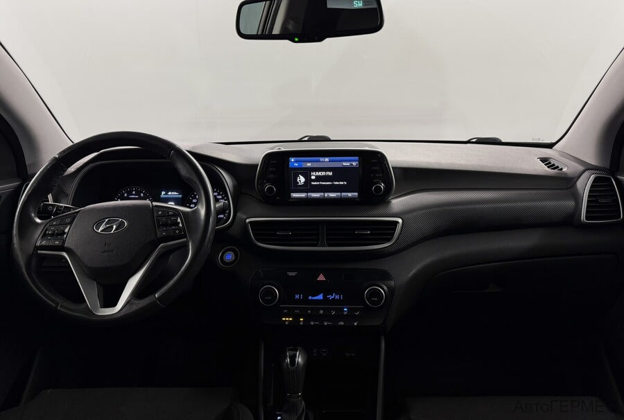 Фото HYUNDAI Tucson III Рестайлинг с пробегом | №5