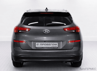 Фото HYUNDAI Tucson III Рестайлинг с пробегом