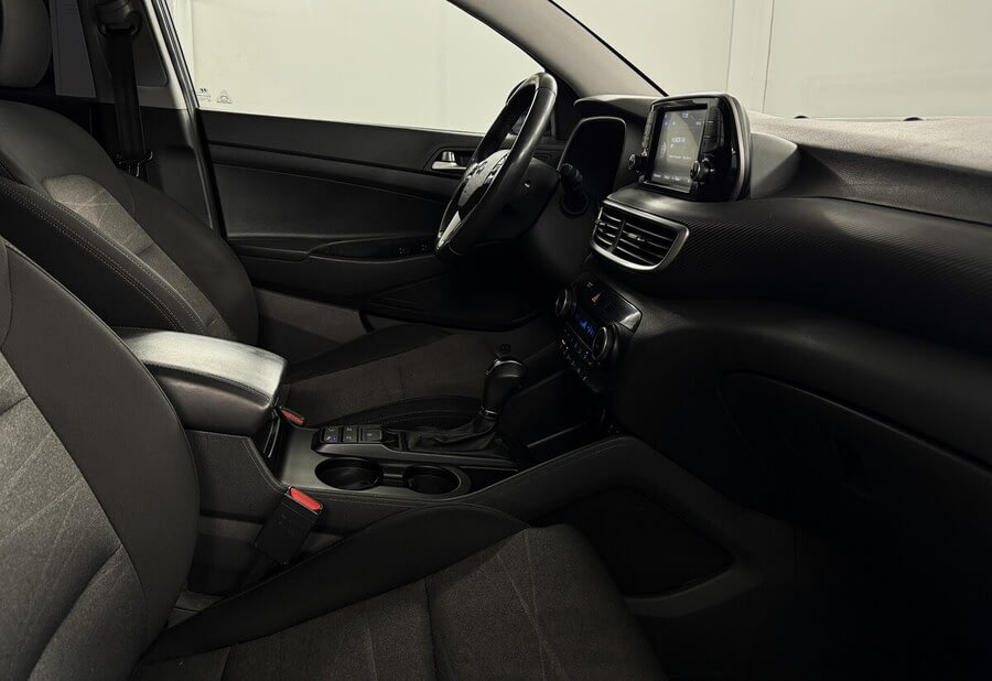 Фото HYUNDAI Tucson III Рестайлинг с пробегом | №12