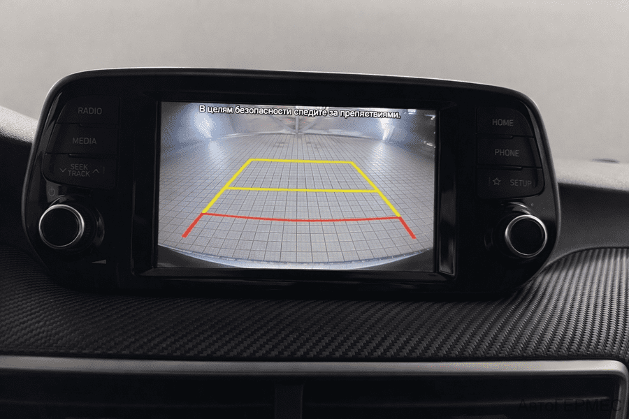 Фото HYUNDAI Tucson III Рестайлинг с пробегом | №8