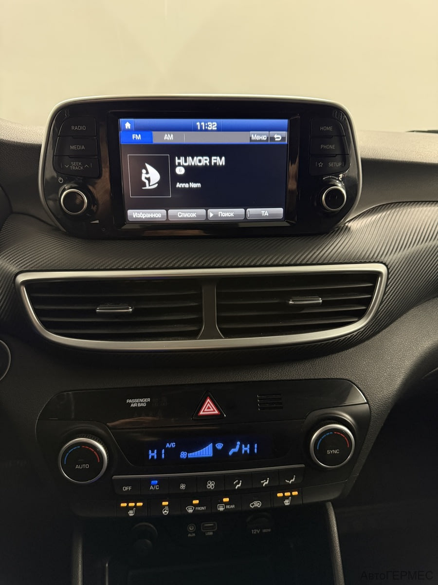 Фото HYUNDAI Tucson III Рестайлинг с пробегом | №7