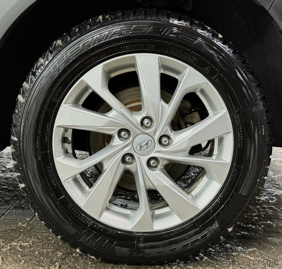 Фото HYUNDAI Tucson III Рестайлинг с пробегом | №15 Фото HYUNDAI Tucson III Рестайлинг с пробегом | №15