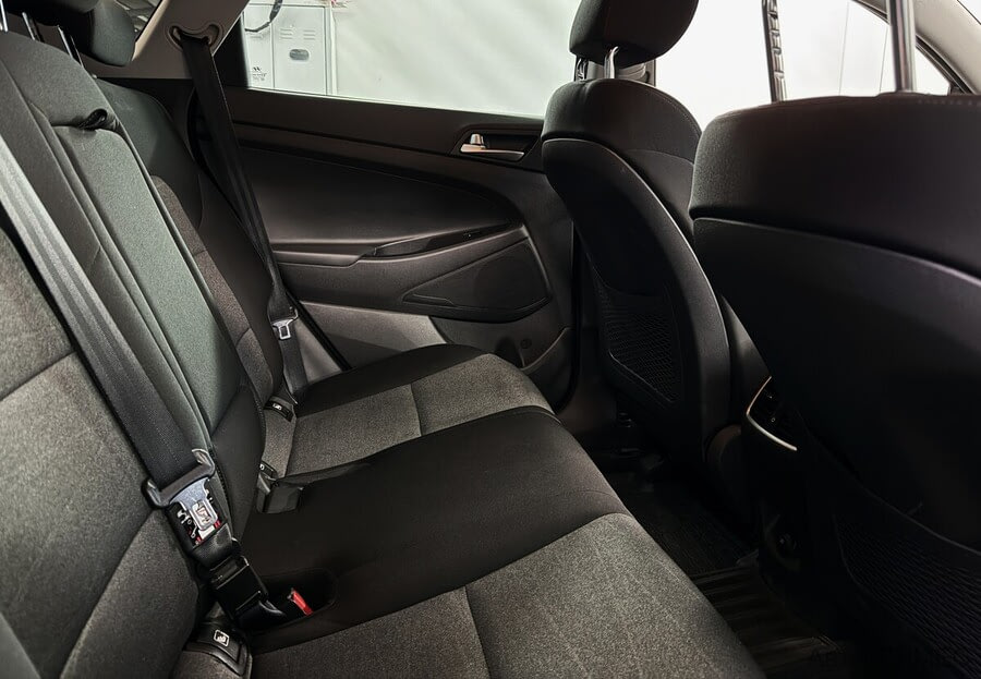 Фото HYUNDAI Tucson III Рестайлинг с пробегом | №12 Фото HYUNDAI Tucson III Рестайлинг с пробегом | №12