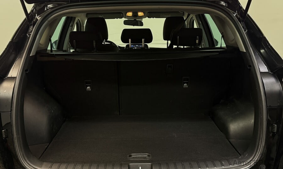 Фото HYUNDAI Tucson III Рестайлинг с пробегом | №13 Фото HYUNDAI Tucson III Рестайлинг с пробегом | №13