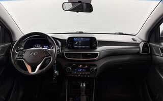 Фото HYUNDAI Tucson III Рестайлинг с пробегом