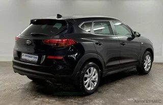 Фото HYUNDAI Tucson III Рестайлинг с пробегом