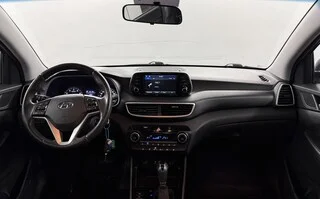 Фото HYUNDAI Tucson III Рестайлинг с пробегом