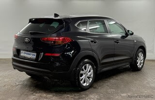 Фото HYUNDAI Tucson III Рестайлинг с пробегом