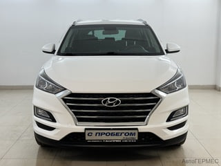 Фото HYUNDAI Tucson III Рестайлинг с пробегом Фото HYUNDAI Tucson III Рестайлинг с пробегом