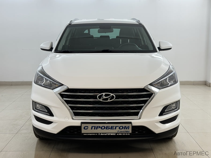 Фото HYUNDAI Tucson III Рестайлинг с пробегом | №2 Фото HYUNDAI Tucson III Рестайлинг с пробегом | №2