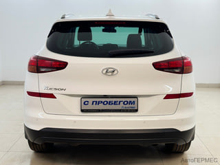 Фото HYUNDAI Tucson III Рестайлинг с пробегом Фото HYUNDAI Tucson III Рестайлинг с пробегом