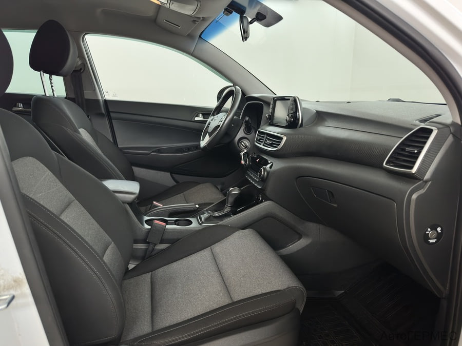 Фото HYUNDAI Tucson III Рестайлинг с пробегом | №11 Фото HYUNDAI Tucson III Рестайлинг с пробегом | №11