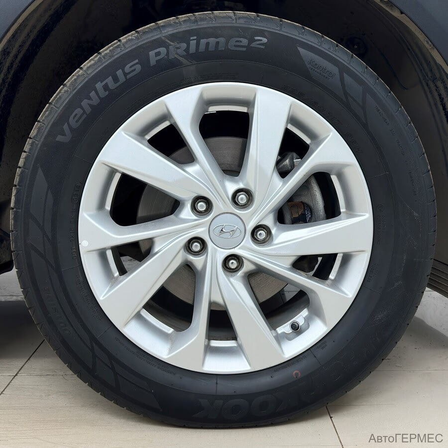 Фото HYUNDAI Tucson III Рестайлинг с пробегом | №15 Фото HYUNDAI Tucson III Рестайлинг с пробегом | №15