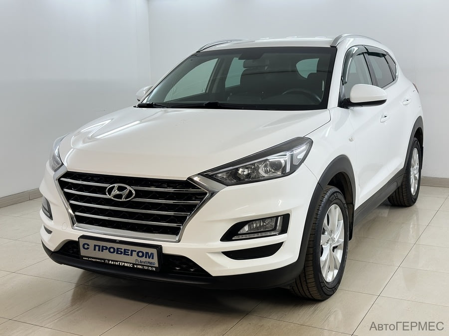 Фото HYUNDAI Tucson III Рестайлинг с пробегом | №1 Фото HYUNDAI Tucson III Рестайлинг с пробегом | №1