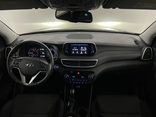 Фото HYUNDAI Tucson III Рестайлинг с пробегом Фото HYUNDAI Tucson III Рестайлинг с пробегом