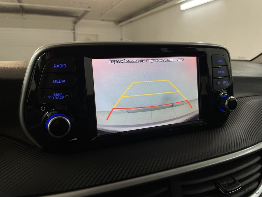 Фото HYUNDAI Tucson III Рестайлинг с пробегом | №8 Фото HYUNDAI Tucson III Рестайлинг с пробегом | №8