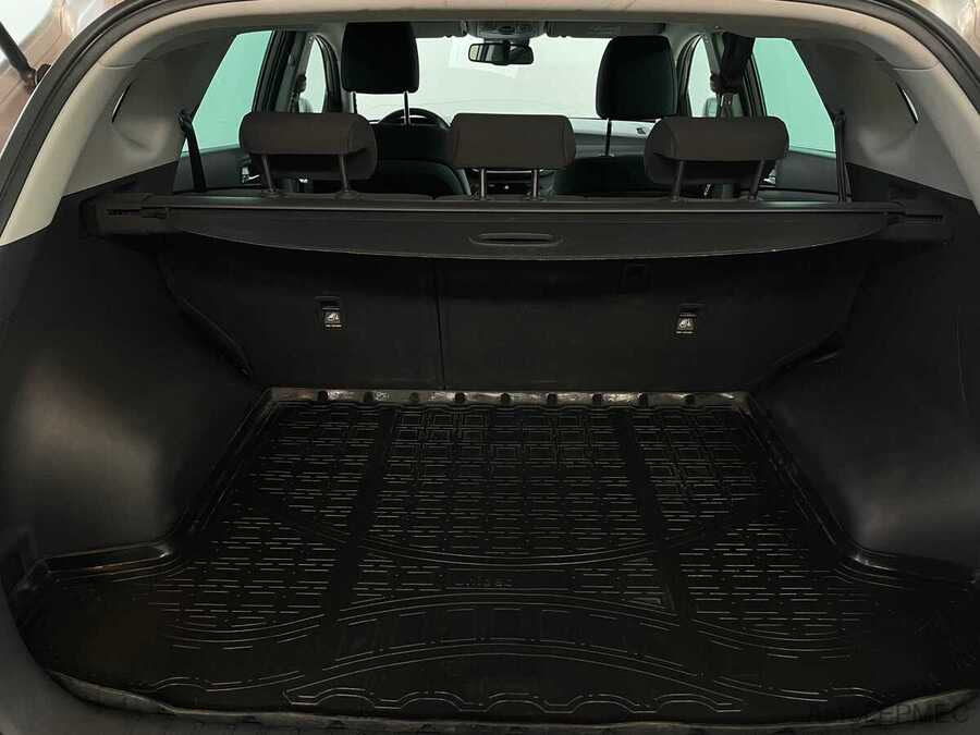 Фото HYUNDAI Tucson III Рестайлинг с пробегом | №14