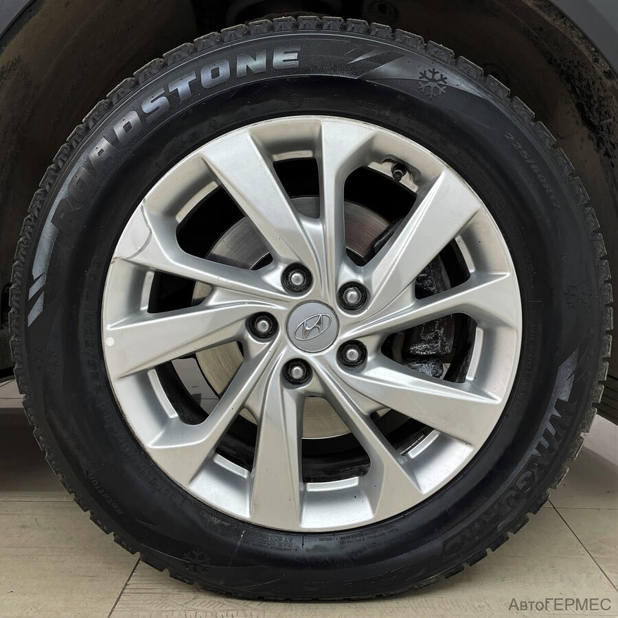 Фото HYUNDAI Tucson III Рестайлинг с пробегом | №16 Фото HYUNDAI Tucson III Рестайлинг с пробегом | №16