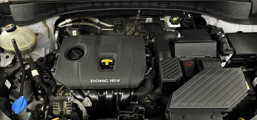 Фото HYUNDAI Tucson III Рестайлинг с пробегом | №15