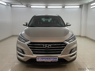 Фото HYUNDAI Tucson III Рестайлинг с пробегом Фото HYUNDAI Tucson III Рестайлинг с пробегом