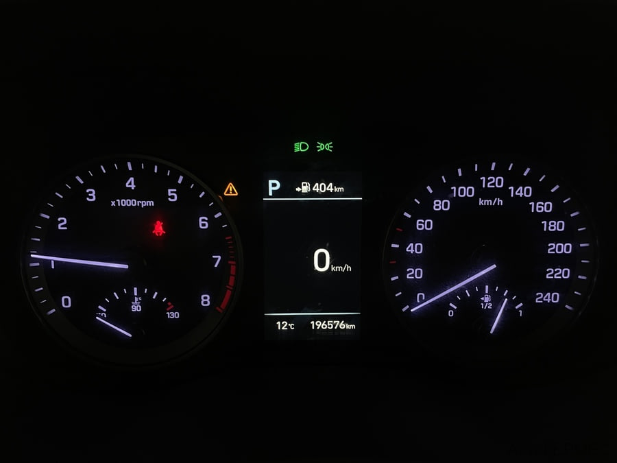 Фото HYUNDAI Tucson III Рестайлинг с пробегом | №6 Фото HYUNDAI Tucson III Рестайлинг с пробегом | №6