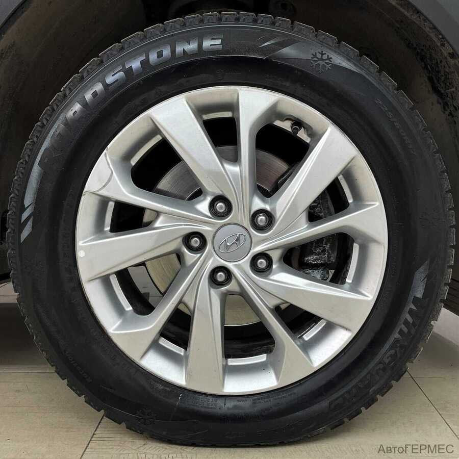 Фото HYUNDAI Tucson III Рестайлинг с пробегом | №16