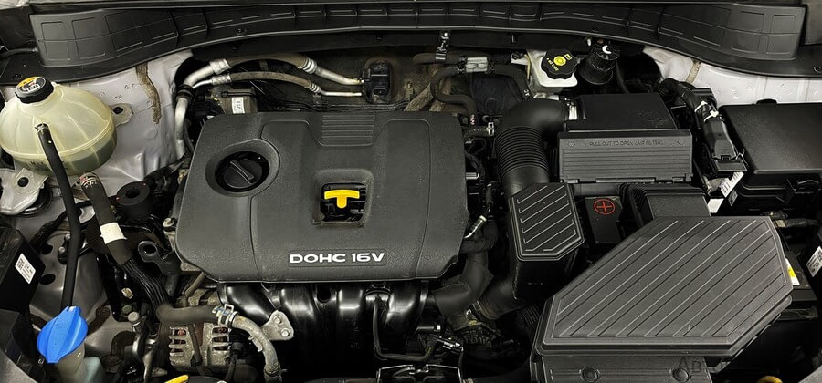 Фото HYUNDAI Tucson III Рестайлинг с пробегом | №15 Фото HYUNDAI Tucson III Рестайлинг с пробегом | №15