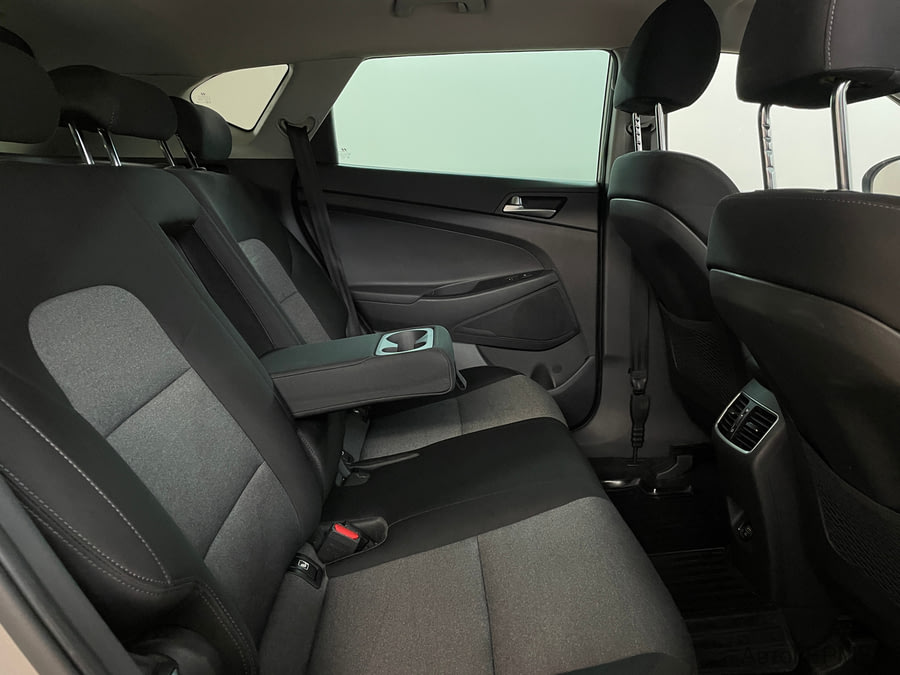 Фото HYUNDAI Tucson III Рестайлинг с пробегом | №13 Фото HYUNDAI Tucson III Рестайлинг с пробегом | №13