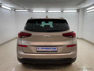 Фото HYUNDAI Tucson III Рестайлинг с пробегом Фото HYUNDAI Tucson III Рестайлинг с пробегом