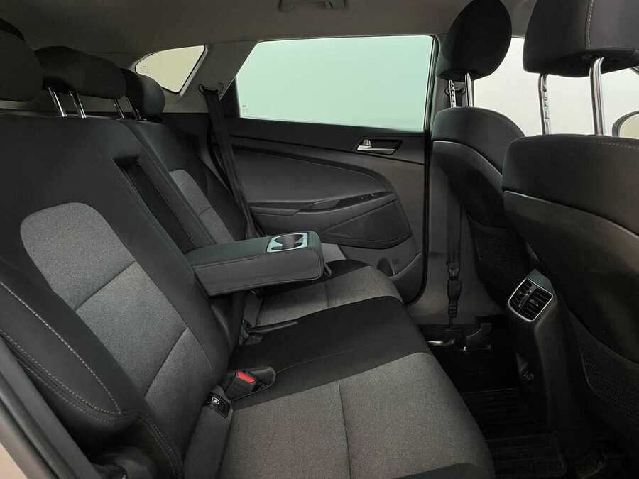 Фото HYUNDAI Tucson III Рестайлинг с пробегом | №13