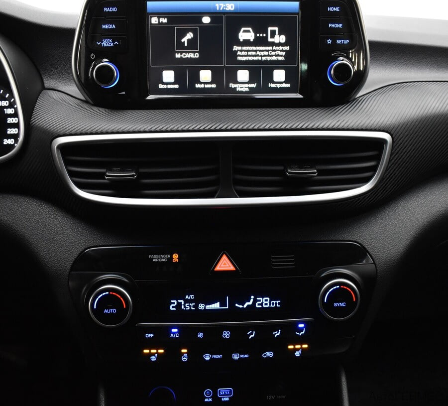 Фото HYUNDAI Tucson III Рестайлинг с пробегом | №7