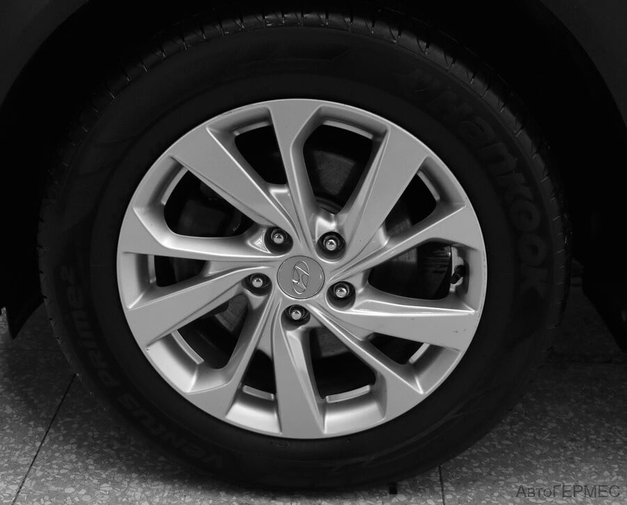 Фото HYUNDAI Tucson III Рестайлинг с пробегом | №15