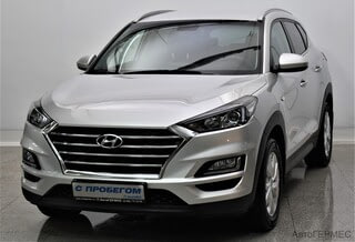 Фото HYUNDAI Tucson III Рестайлинг с пробегом Фото HYUNDAI Tucson III Рестайлинг с пробегом