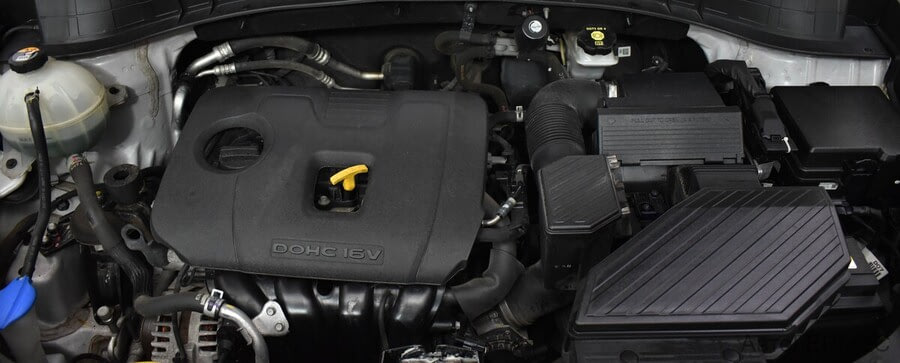 Фото HYUNDAI Tucson III Рестайлинг с пробегом | №14