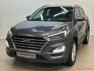 Фото HYUNDAI Tucson III Рестайлинг с пробегом Фото HYUNDAI Tucson III Рестайлинг с пробегом