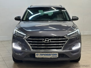 Фото HYUNDAI Tucson III Рестайлинг с пробегом Фото HYUNDAI Tucson III Рестайлинг с пробегом