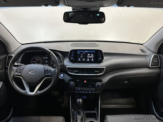 Фото HYUNDAI Tucson III Рестайлинг с пробегом Фото HYUNDAI Tucson III Рестайлинг с пробегом