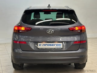 Фото HYUNDAI Tucson III Рестайлинг с пробегом Фото HYUNDAI Tucson III Рестайлинг с пробегом