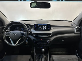 Фото HYUNDAI Tucson III Рестайлинг с пробегом
