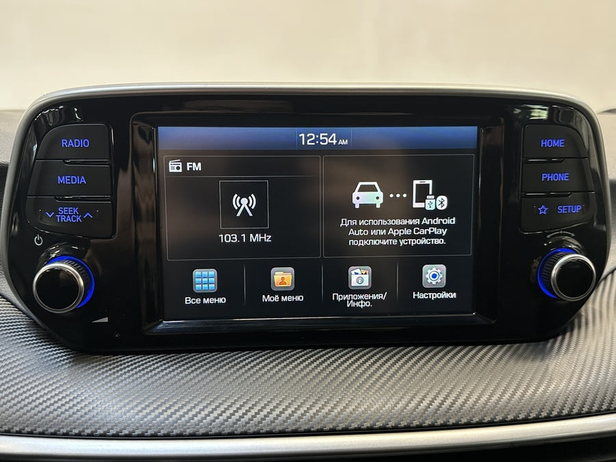 Фото HYUNDAI Tucson III Рестайлинг с пробегом | №8